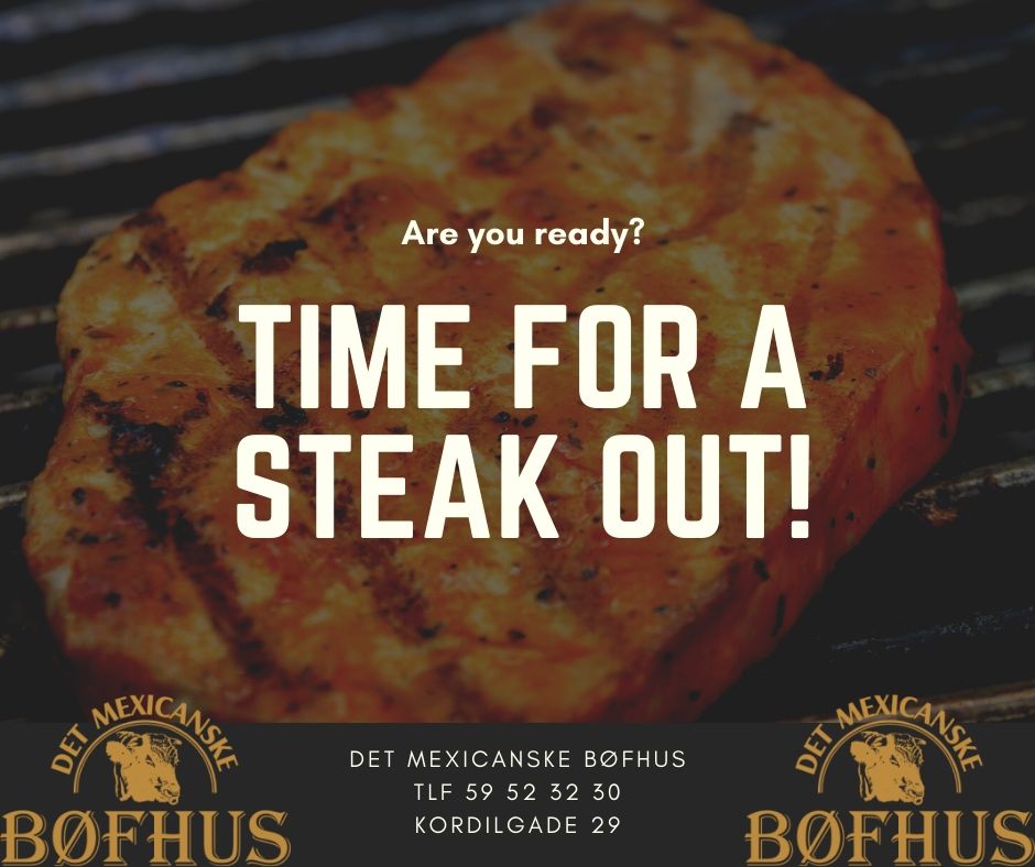 Menu Det Mexicanske Bøfhus-2